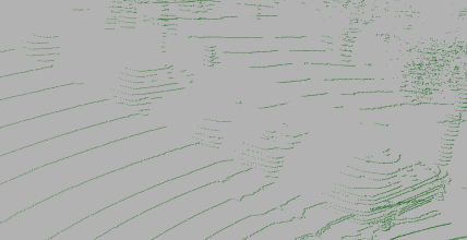 Elosztott Események Elemzé se Kutatólaboratór ium Járműfelismerés földi LIDAR pontfelhősorozatokból Módszerünk járműveket azonosít földi LIDAR lézerkamera által készített pontfelhősorozaton.