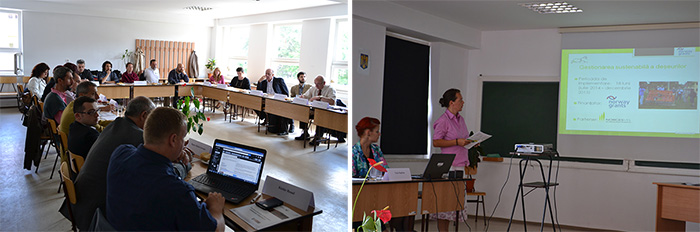 7/16/2015 Proiecte și inițiative de cercetare inovare în domeniul biomasei workshop organizat de către Clusterul Green Energy Proiecte și inițiative de cercetare inovare în domeniul biomasei workshop