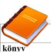 ÁFA mértéke könyv használati útmutató könyv a