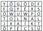 YT Nagyon kell figyelnünk, hogy az ékezeteket is helyesen tegyük ki a betűkre. Karcsi több ilyen hibát is vétett a levelében. De vajon hányat? Édes Szüleim! Képzeljétek, ma én térítettem.