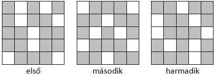 LG A betűrácsot az egyes megoldórácsokkal letakarva egy-egy hangszer nevének betűi maradnak szabadon. Melyikkel kapunk vonós hangszert?
