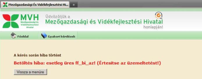 11. Gyakran kidob a felület, mit tehetek? A kilépéseket sajnos az Ügyfélkapu szervere okozza, ha 10 percig nem történik adatkommunikáció, akkor megszakítja a kapcsolatot.