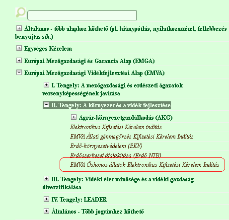 1.1 Meghatalmazás használata Amennyiben nem saját nevében kíván kérelmet benyújtani, úgy a kérelem beadásához szükséges előzetesen meghatalmazás készítése.