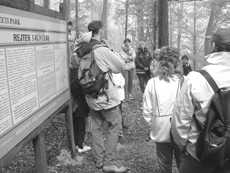 A BÜKKI NEMZETI PARK IGAZGATÓSÁG TÁJEGYSÉG IRODÁI Dél-borsodi Tájegység Iroda: 4450 Tiszalök, Rákóczi u. 14. tel./fax: (42) 278-204, e-mail: bmtk@axelero.hu.