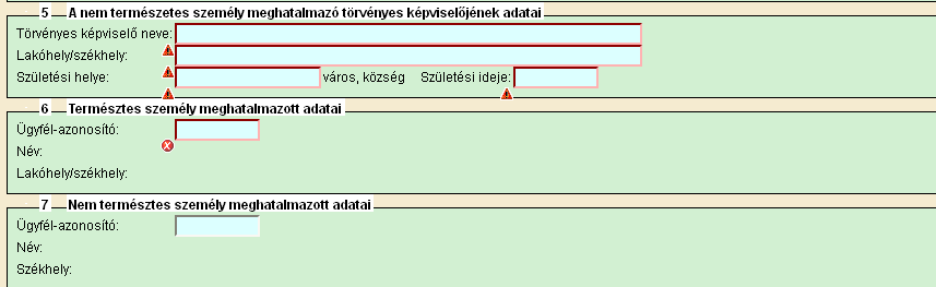 igénylők vagy elfelejtették jelszavukat, új jelszót az MVH megyei kirendeltségein kérhetnek postai úton vagy személyesen. Új ügyfél-regisztráció esetén automatikusan megkapják a jelszót.