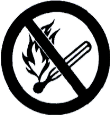 A benzin rendkívül könnyen meggyullad - a nyílt lángtól tartsunk megfelelő távolságot - az üzemanyagot ne csepegtessük el - dohányozni tilos. A feltankolás előtt állítsuk le a motort.