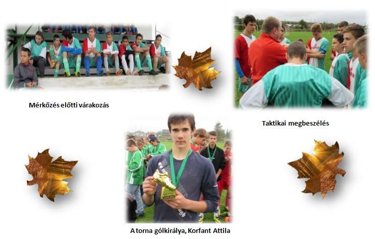 Iskolánk csapata 2014.október 2-án nemzetközi labdarúgótornán vett részt Kozmán (Kuzmice). Hagyományainkhoz híven ezen a tornán is szép sikereket értünk el.