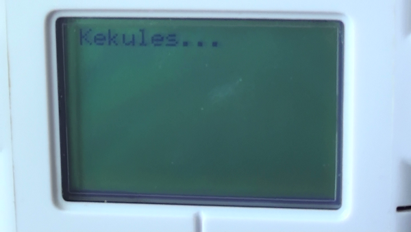 11 / 19 38 pc.close(); 39 40 Thread.sleep(1000); 41 42 } catch (Exception e) { 43 44 lejos.nxt.lcd.clear(); 45 lejos.nxt.lcd.drawstring(e.getmessage(), 0, 0); 46 lejos.nxt.lcd.refresh(); 47 48 } 49 } 50 } A példa felélesztése GNU/Linux alatt 1.