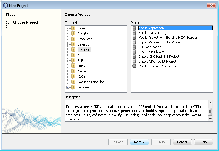 11 / 19 A 110% Nyári Kapitális NYFK installálása a NetBeans-ben 1. Első lépés természetesen a NetBeans beszerzése: töltsd le a projekt lapjáról!