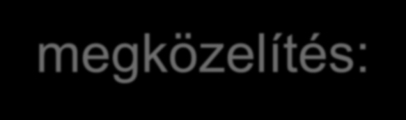 TE vese előállítása I.