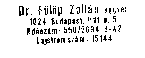 Nincs. b) * A nyertes ajánlatot követő legkedvezőbb ajánlatot tevő ajánlatában: 12.