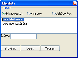 VAK FELHASZNÁLÓK IGÉNYEI(PÉLDÁK) Akadálymentes dokumentumformátumok használata Szemantikus leírás fontossága Értelmes, egymásba ágyazott címsorok, logikus címsorszintek NVDA képernyőolvasó ablaka 29