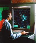 ARS Légtérellenőrző és légvédelmi irányító központ CAOC ACC Air Traffic Control Air Mission Control Air Policing Mgmt.