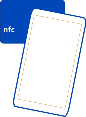 82 Kamera és fényképek Tipp: Az NFC címkék különféle információkat (például telefonszámot és névjegykártyát) tartalmazhatnak.