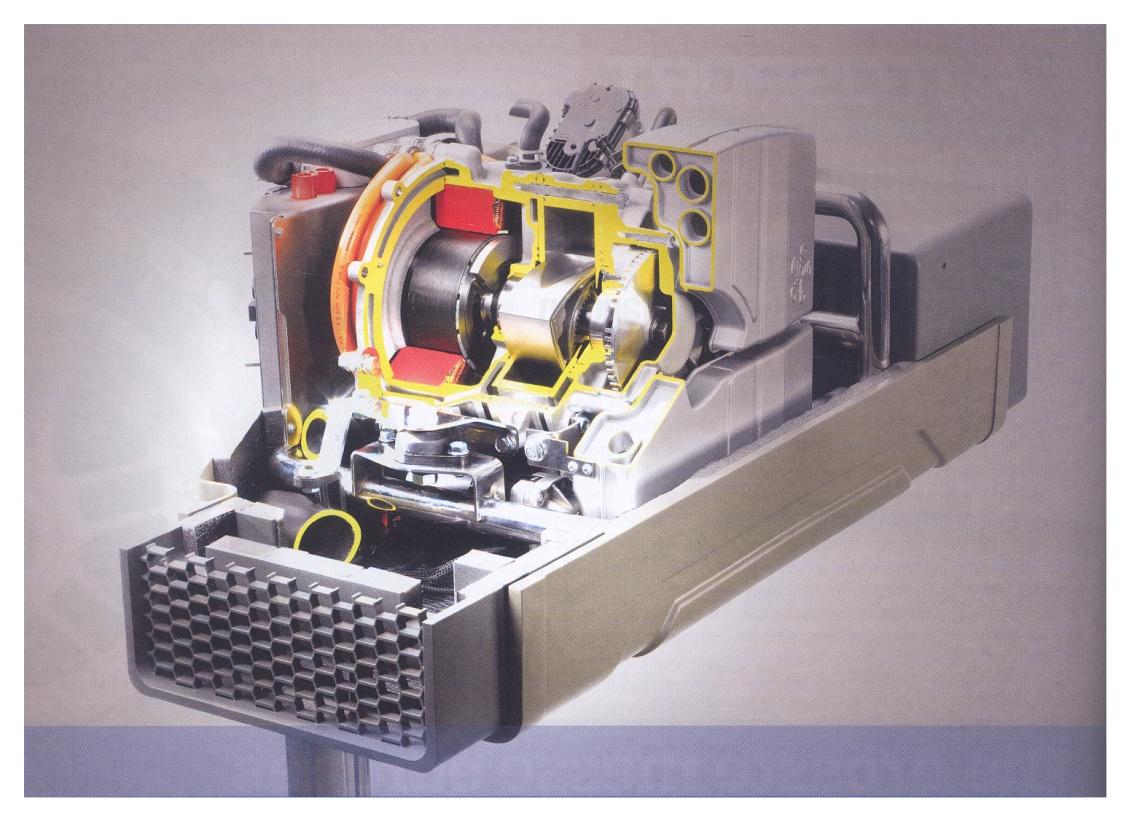 Range Extender modul a
