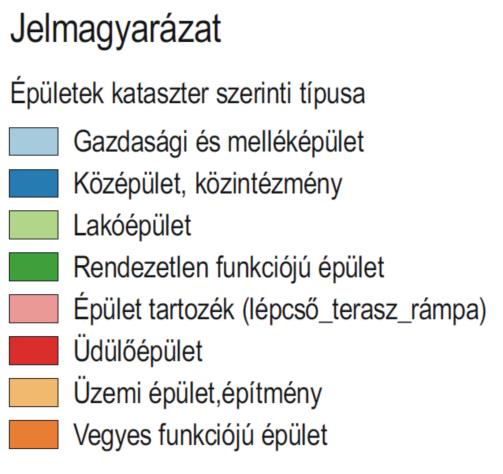 HEGYKŐ KÖZSÉG TELEPÜLÉSRENDEZÉSI TERVEINEK KISEBB MÓDOSÍTÁSA 6 Az említett (nyugati) lakóterületek kialakítását Önkormányzat készítette elő, a tulajdonában álló területek telekalakítási terveinek