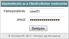 Az e-ellenőrzőkönyv általános áttekintése WEB alkalmazások kezelése A WEB alkalmazások kezelése - az Internetes technológia sajátosságai miatt - némileg eltérő, mint a hagyományos szoftverek (pl.