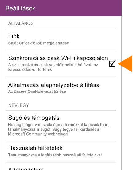 Győződjön meg arról, hogy a megnyitni kívánt jegyzetfüzetek azonosak azokkal, amelyeket nemrégiben használt a számítógépről vagy más eszközről.