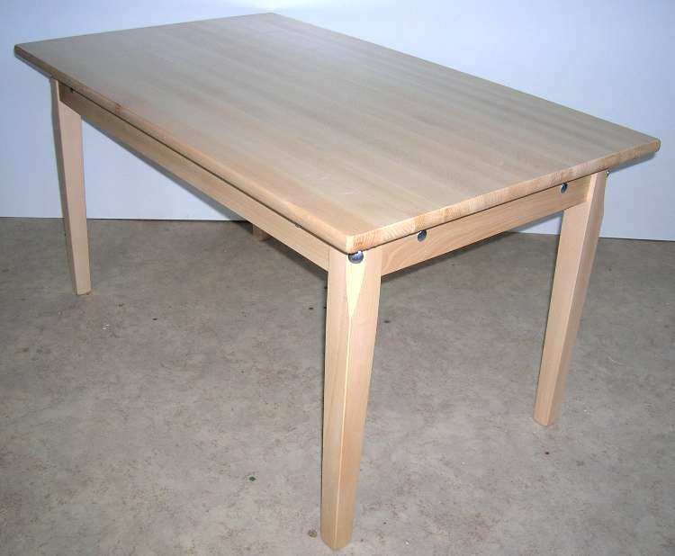 Favázas óvodai asztal (3006.