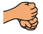 KORNER Jelnyelvi Tolmács Központ BUDAPEST Tolmácsszolgálat jele Leírás, hogyan lehet jelnyelvi t kérni. 2015 A siket emberek nem hallanak. A siket emberek a kezükkel beszélgetnek.