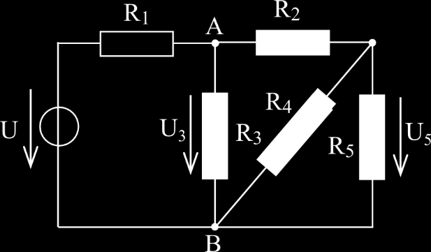 I 2 = U g R b + R 2 = 60 16 + 14 = 2 A Amennyiben az R2 változik, akkor már csak ez utóbbi összefüggést kell újra kiszámolni. 2.2.2 Gyakorló feladatok 1.