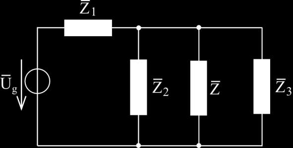 4. Határozza meg az ábrán látható hálózat A B ágában lévő R3 ellenállásra vonatkozó Norton helyettesítő képet! A modell segítségével számítsa ki az R3 ellenállás áramát és feszültségét!