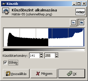 Ha elektronikus formában publikálni szeretnénk az eredményt, bizony érdemes egy kicsit dolgozni rajta. Másrész nem szerencsés, ha a karakterfelismerő szoftver ékezetnek hisz valamit, ami nem az.