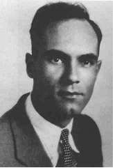 1. ábra. Carl D. Anderson (forrás: www.nobelprize.