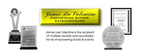 James Lee Valentine James Lee Valentine nemzetközileg elismert szerző és író és alapítója az MXF programnak és megalkotója az IGAZI ERŐ videó sorozatnak.