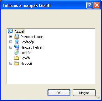 ÚJ MUNKATERÜLET (FLOPPY)