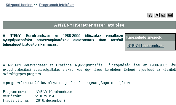 PROGRAM LETÖLTÉSE 2.