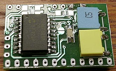 Intelligens 125kHz RFID olvasó Érintett típusok: CWL-1 CWL-ANTENNA CWL-1 Általános adatok: Intelligens olvasó, passzív RFID eszközökhöz 125kHz ASK moduláció HCS410, MCRF200, és EM H4102 támogatás