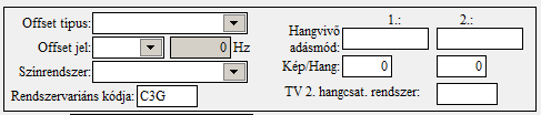 állomás adatbekérő oldalán 201 SID_LONG_DEG, SID_LONG_E_W, *EOV X /Y SID_LONG_MIN, SID_LONG_SEC, SID_LAT_DEG,