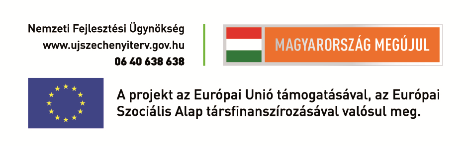 érdekében Fejér megyében című (TÁMOP-5.6.