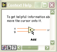 III/1. A LabVIEW programfejlesztő rendszer működése A LabVIEW alapvetően két részből áll. Ezek a Front Panel, és a Block Diagram.