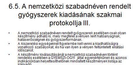 2.4.2. Generikus helyettesítés