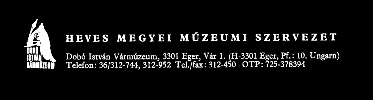 A HEVES MEGYEI MÚZEUMI SZERVEZET GYŰJTEMÉNYEINEK KUTATÁSI SZABÁLYZATA Általános kutatási szabályok 1. A Heves Megyei Múzeumi Szervezet a Kormány 47/2001. (III.27.