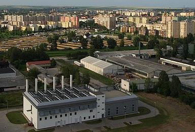 Fűtőerőmű 2004. Az erőmű privatizálásra került 2012. A cég felszámolása megkezdődött és jelenleg is folyamatban van 2012.