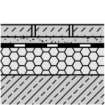 Az AUSTROTHERM GRAFIT 150 olyan szürke színű expandált polisztirol hőszigetelő lemez, amely különleges alapanyagának köszönhetően lényegesen alacsonyabb hővezetési tényezővel rendelkezik, mint a