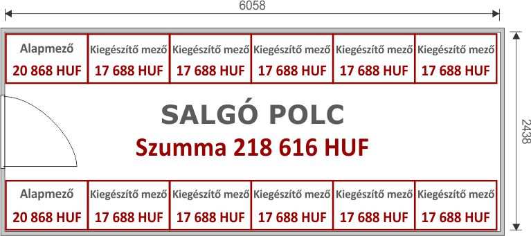 TERMÉK KATALÓGUS SALGÓ POLC. csavarkötéses fém polcrendszer - PDF Free  Download