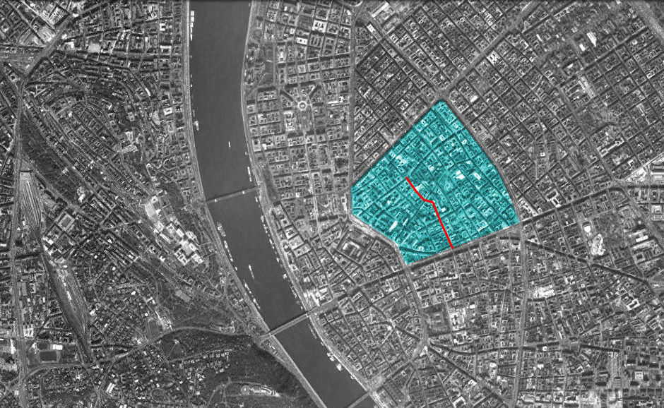 Budapest, Belváros,