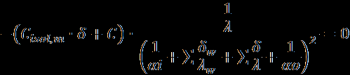 Optimizaciós egyenlet C = C net + C glue + C pay Az