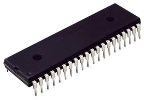 A központi modul ATmega644PA nrf24l01+ vezeték nélküli modul