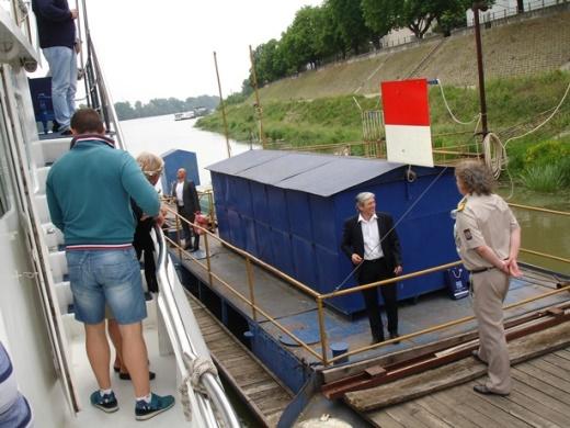 Tiszavirág és Halászcsárda kikötők Az