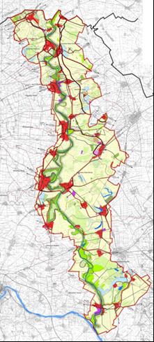 Tiszamenti önkormányzatok Törökkanizsa Magyarkanizsa (folyami határátkelő Magyarkanizsa Szeged) Csóka Zenta (kikötő