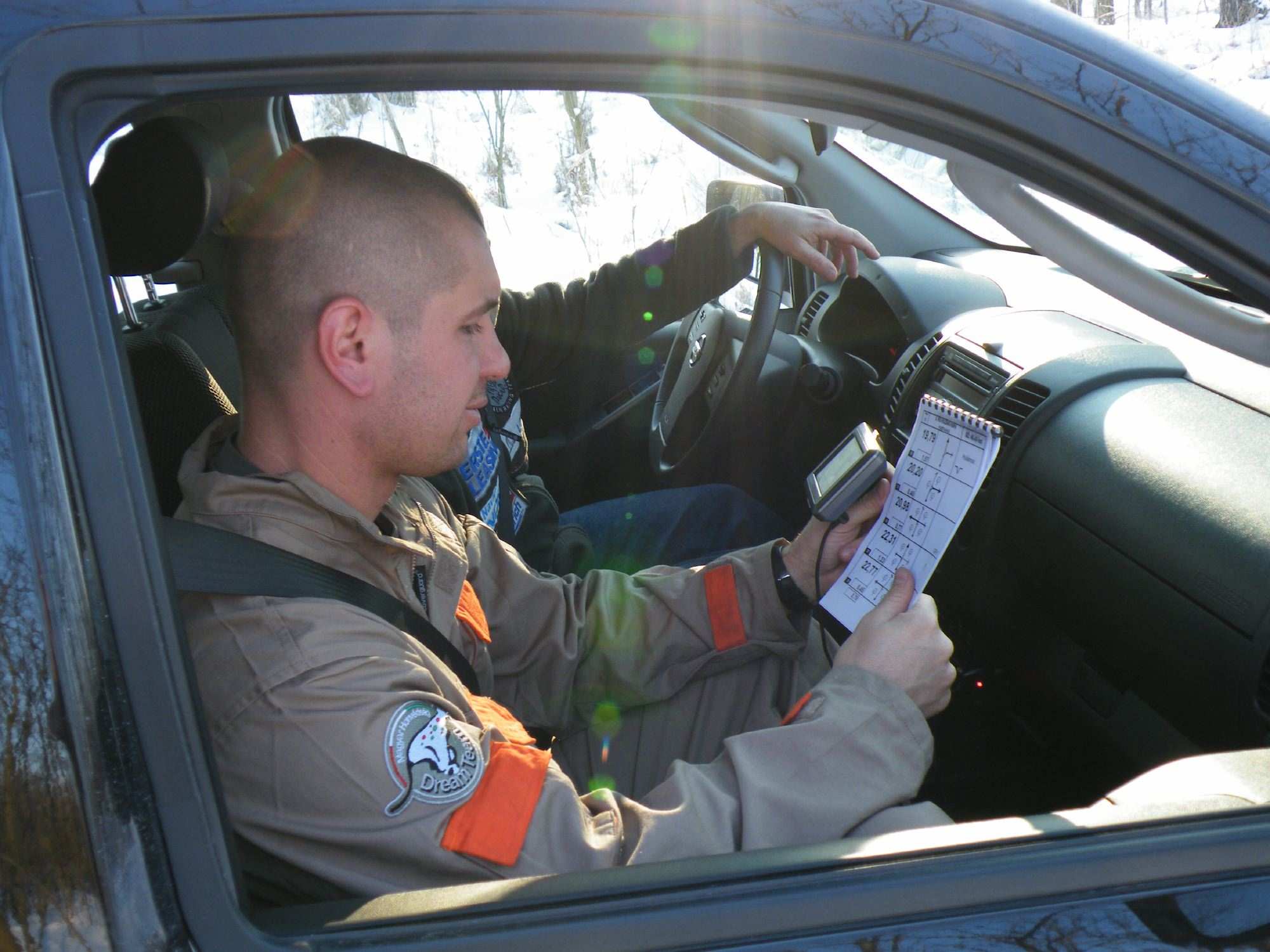 Felkészülési időszak navigációs ismeretek Navigációs ismeretek Itiner jelzései alapján történő tájékozódás GPS alapján történő tájékozódás;