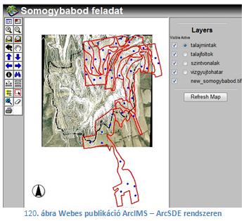 Terepi adatgyűjtés, webes publikálás 3.5.