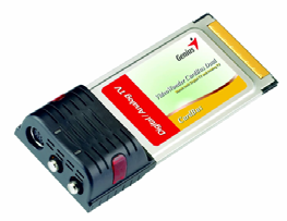1. Első lépések 1.1 Bevezetés Köszönjük, hogy a VideoWonder CardBus Dual eszközt választotta. Ezzel a termékkel gyorsan és könnyen változtathatja számítógépét komoly asztali multimédiás rendszerré.