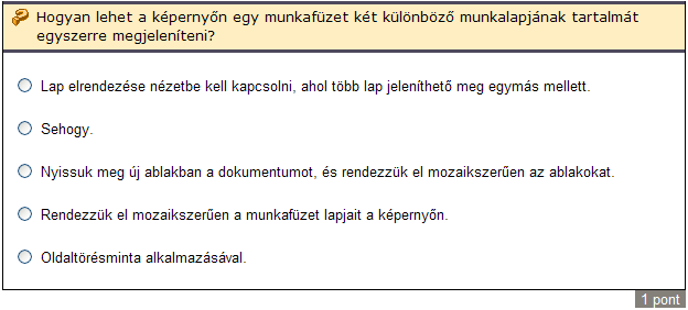 ZH mintafeladatok Függvényvarázsló Keresőfüggvények