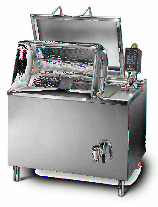 AUTOMATIC COOKERS CUOCITORI AUTOMATICI AUTOMATISCHE KOCHGER CUISEURS AUTOMATIQUES AUTOMATA SÜTŐK ÄTE Gb This range - developed for the specific needs of catering - includes 21 different models with 1